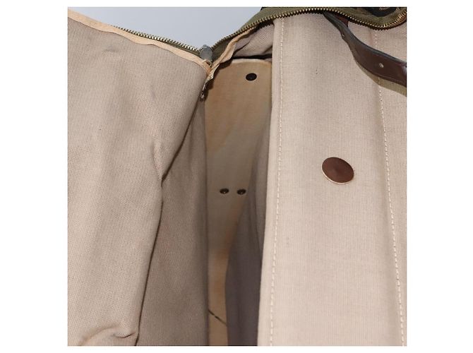 FENDI Zucca Capa de Tecido para Roupas Marrom Auth fm4432 - vista 39