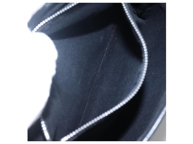 Céline Borsa a mano in tela Macadam Celine C nera Auth ep7965 Nero - vista 19