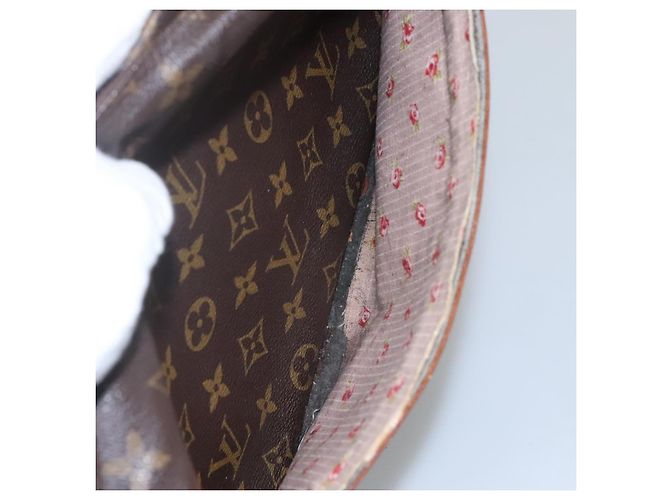 LOUIS VUITTON Borsa a Spalla Monogram Trocadero 30 M51272 LV Auth ki5481 Monogramma - vista 11