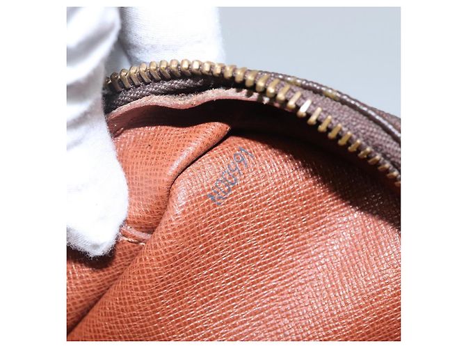 LOUIS VUITTON Borsa a Spalla Monogram Trocadero 30 M51272 LV Auth ki5481 Monogramma - vista 12
