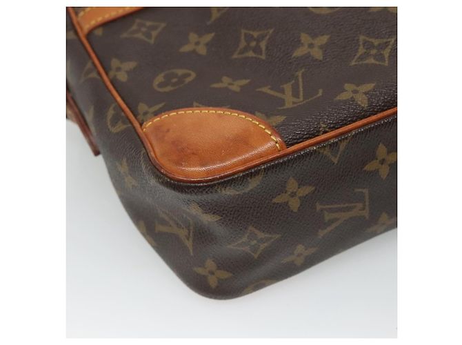 LOUIS VUITTON Borsa a Spalla Monogram Trocadero 30 M51272 LV Auth ki5481 Monogramma - vista 16