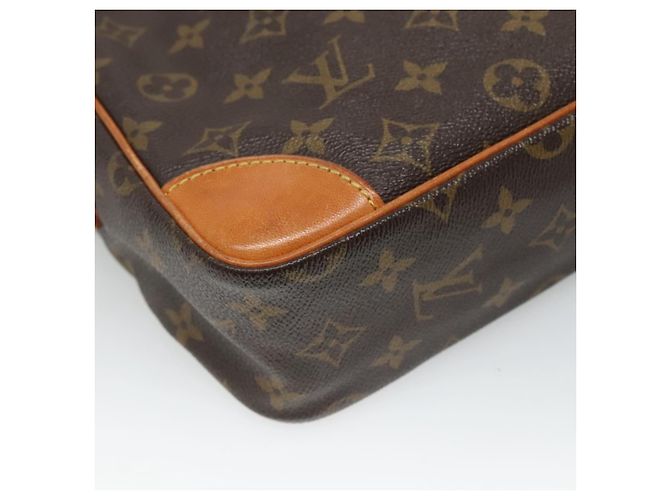 LOUIS VUITTON Borsa a Spalla Monogram Trocadero 30 M51272 LV Auth ki5481 Monogramma - vista 18