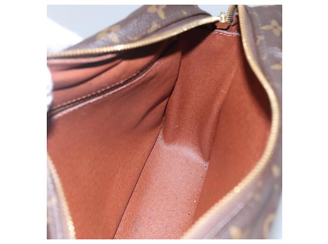 LOUIS VUITTON Borsa a Spalla Monogram Trocadero 30 M51272 LV Auth ki5481 Monogramma - vista 20