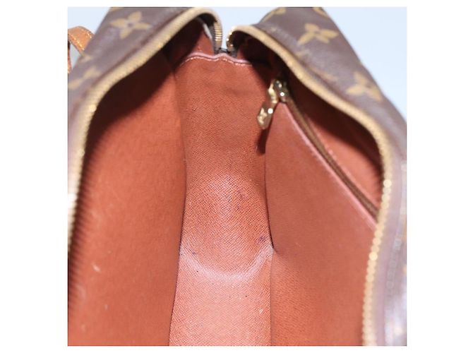 LOUIS VUITTON Borsa a Spalla Monogram Trocadero 30 M51272 LV Auth ki5481 Monogramma - vista 21