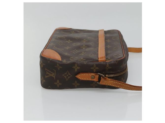 LOUIS VUITTON Borsa a Spalla Monogram Trocadero 30 M51272 LV Auth ki5481 Monogramma - vista 4