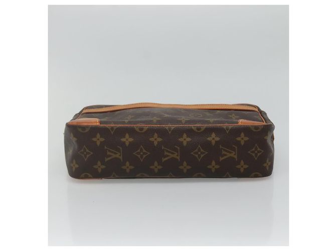 LOUIS VUITTON Borsa a Spalla Monogram Trocadero 30 M51272 LV Auth ki5481 Monogramma - vista 5
