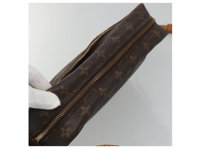 LOUIS VUITTON Borsa a Spalla Monogram Trocadero 30 M51272 LV Auth ki5481 Monogramma - vista 6