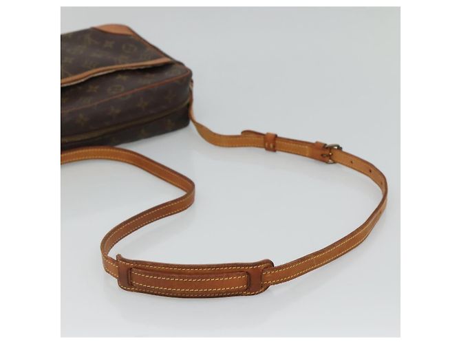 LOUIS VUITTON Borsa a Spalla Monogram Trocadero 30 M51272 LV Auth ki5481 Monogramma - vista 7