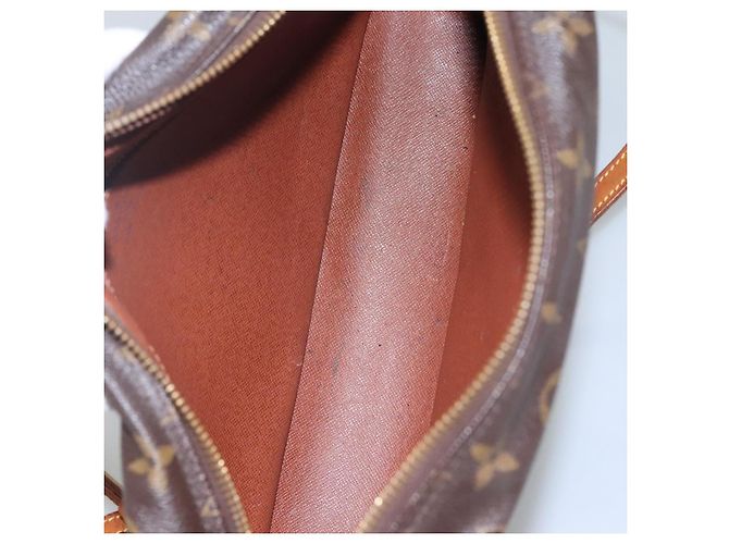LOUIS VUITTON Borsa a Spalla Monogram Trocadero 30 M51272 LV Auth ki5481 Monogramma - vista 9