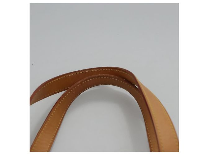 LOUIS VUITTON Monogram Vernis Houston Borsa a Mano Blu Baby M91005 LV Auth BA788 Blu chiaro - vista 14