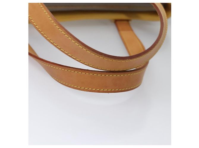 LOUIS VUITTON Monogram Vernis Houston Borsa a Mano Blu Baby M91005 LV Auth BA788 Blu chiaro - vista 9