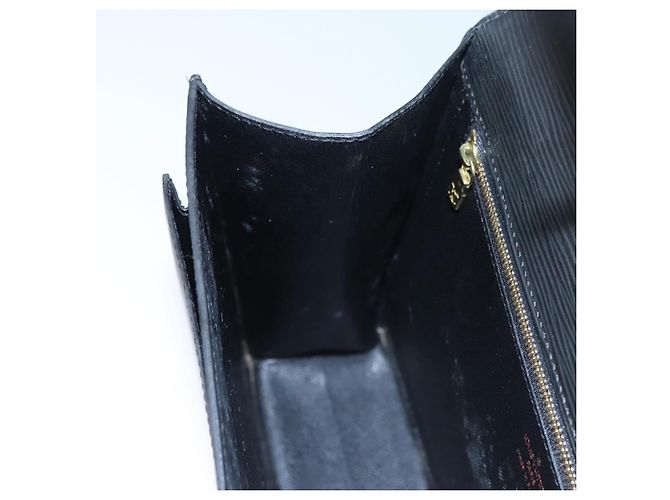 LOUIS VUITTON Epi Monceau 28 Borsa a Mano Nera M52122 LV Auth ep7922 Nero - vista 20