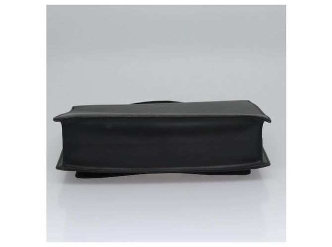 LOUIS VUITTON Epi Monceau 28 Borsa a Mano Nera M52122 LV Auth ep7922 Nero - vista 5