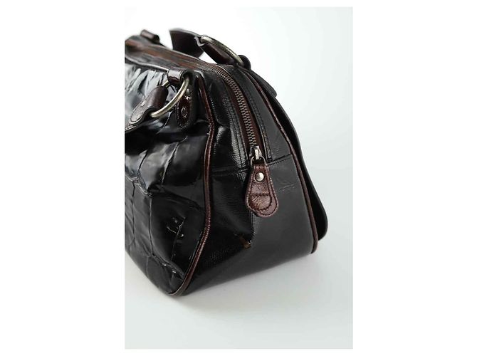 Dior Gaucho leather handbag - view 3