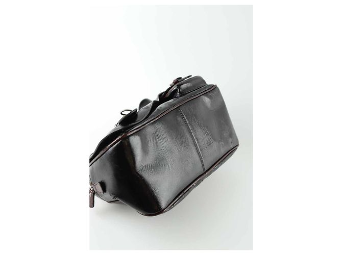 Dior Gaucho leather handbag - view 5