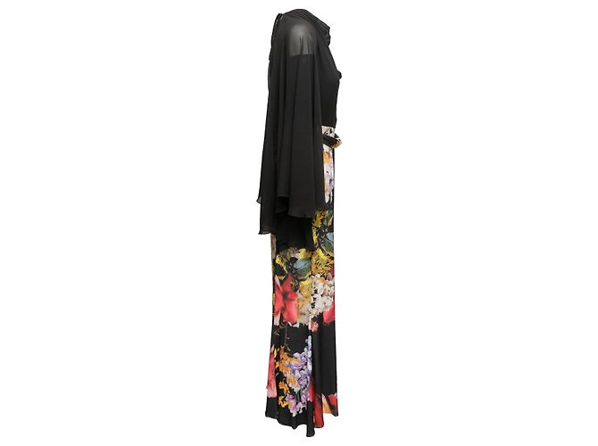 ROBERTO CAVALLI Kleider T.International M Synthetisch - Ansicht 2
