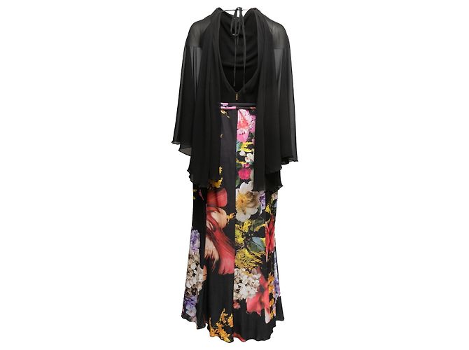 ROBERTO CAVALLI Kleider T.International M Synthetisch - Ansicht 3