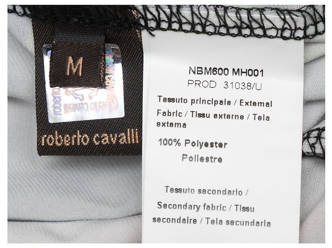 ROBERTO CAVALLI Kleider T.International M Synthetisch - Ansicht 5