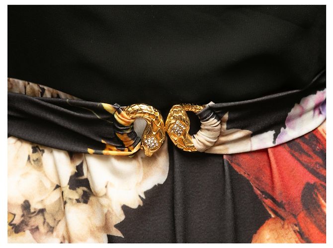 ROBERTO CAVALLI Kleider T.International M Synthetisch - Ansicht 6
