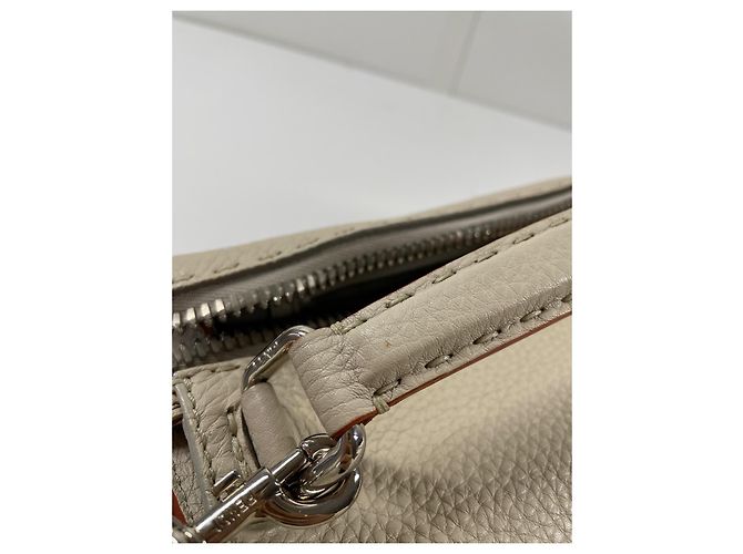 Borsa Fendi Selleria Lei Boston in pelle - vista 9
