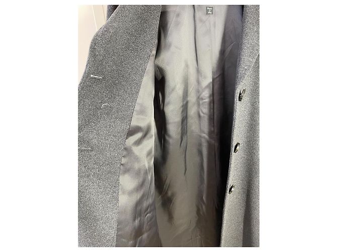 Cappotto Weekend Max Mara Grigio - vista 4