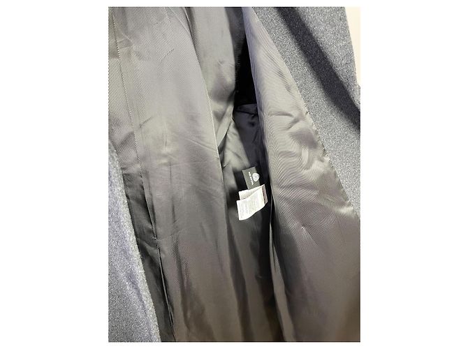 Cappotto Weekend Max Mara Grigio - vista 5
