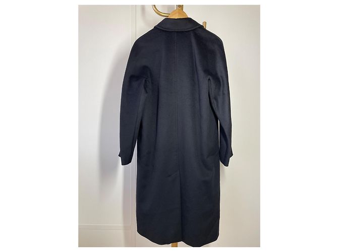 Abrigo Weekend Max Mara Negro - vista 3