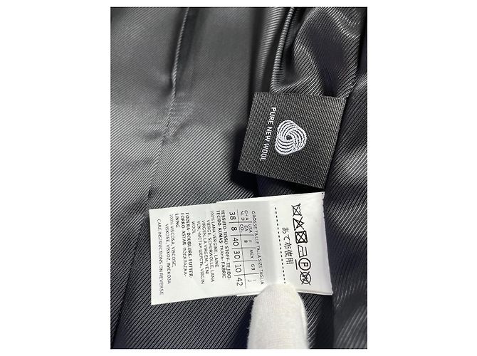 Abrigo Weekend Max Mara Negro - vista 6