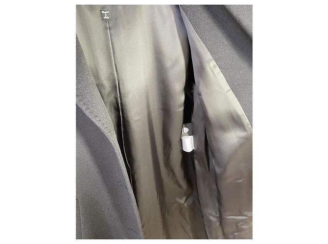 Abrigo Weekend Max Mara Negro - vista 7