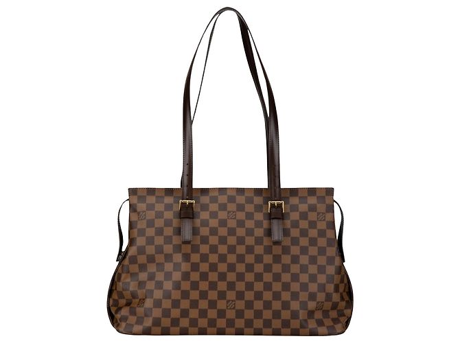 Louis Vuitton Chelsea Marrone - vista 2