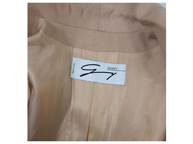 Giacca beige Genny anni '90 - vista 3