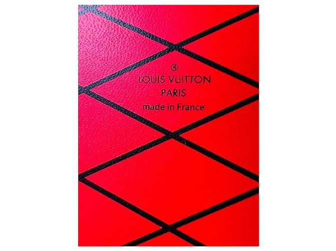 Sac à bandoulière Louis Vuitton Petite Malle Patches Monogram Marron - vue 4