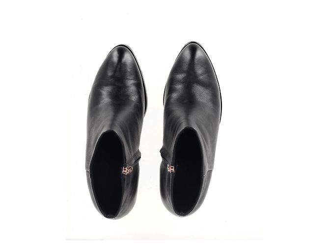 Stivaletti Gabi Alexander Wang in pelle nera Nero - vista 10