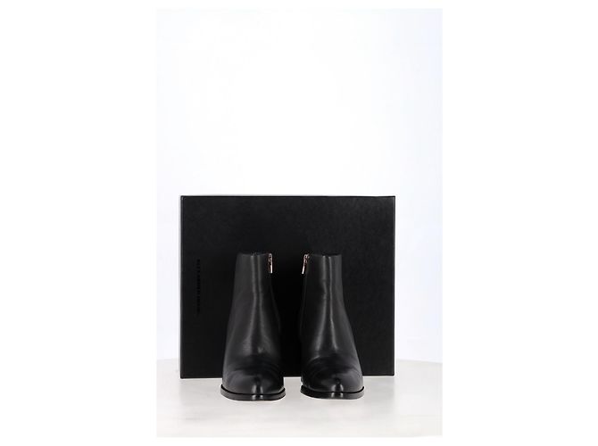 Stivaletti Gabi Alexander Wang in pelle nera Nero - vista 14