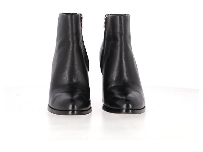 Stivaletti Gabi Alexander Wang in pelle nera Nero - vista 9