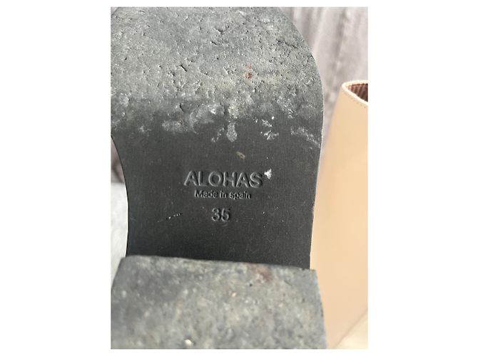 Autre Marque Stivali alti stile Santiago - Alohas - Numero 35 - vista 2