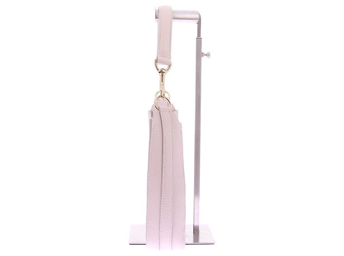 Autre Marque NON FIRMATO / NON FIRMATO Borse T. Pelle Beige - vista 3