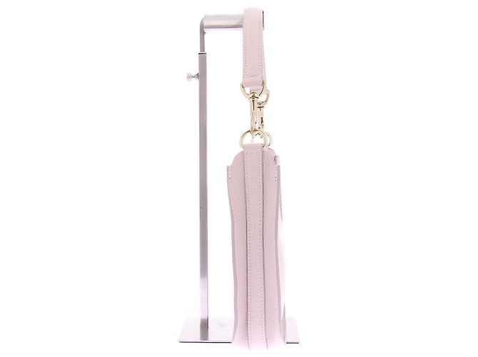 Autre Marque NON FIRMATO / NON FIRMATO Borse T. Pelle Beige - vista 4
