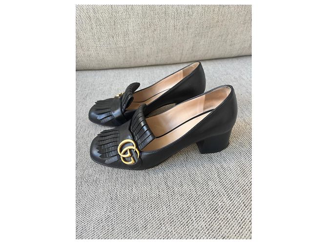 Marmont Gucci High heels - Ansicht 2