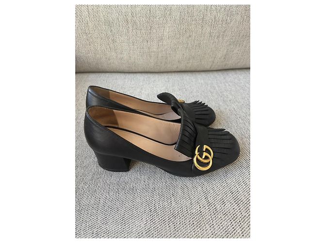 Marmont Gucci High heels - Ansicht 7