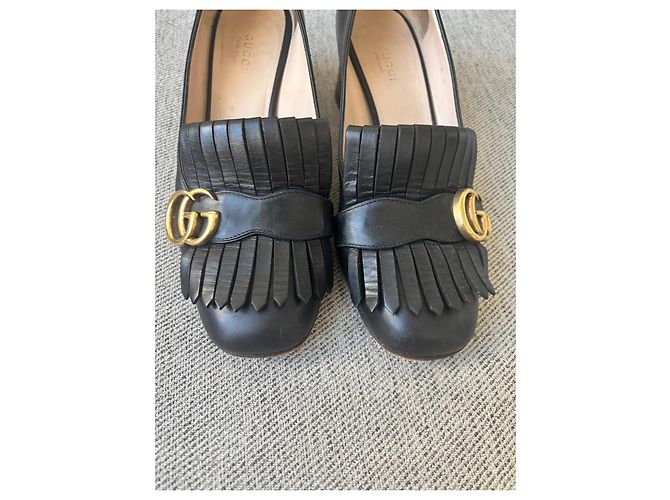 Marmont Gucci High heels - Ansicht 8
