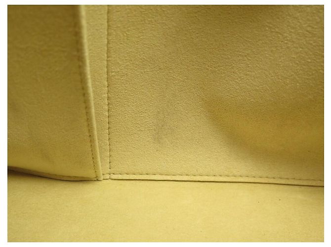 NEW LOUIS VUITTON BEVERLY MM M40121 MONOGRAM CANVAS HAND BAG Brown - view 12