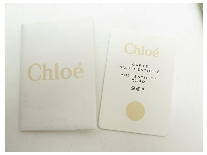 Chloé NUOVO BORSO A MANO CHLOE PENELOPE IN PELLE GRAIN NERA CON TRACOLLA - vista 14