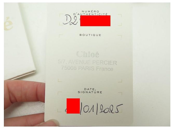 Chloé NUOVO BORSO A MANO CHLOE PENELOPE IN PELLE GRAIN NERA CON TRACOLLA - vista 15