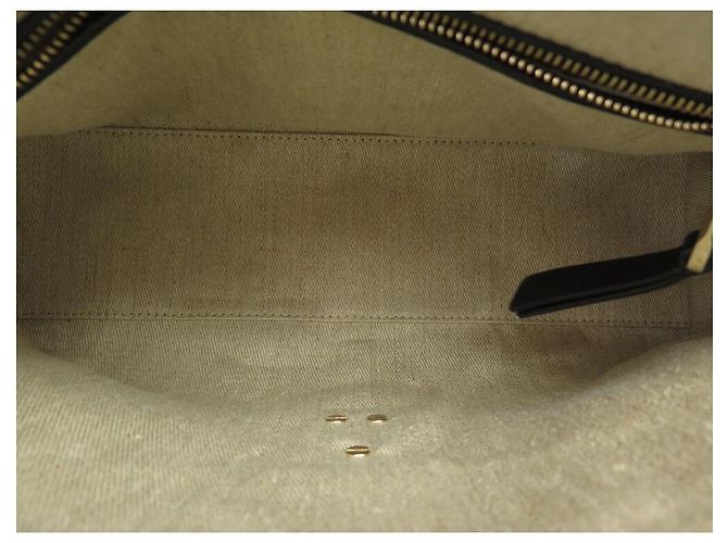 Chloé NUOVO BORSO A MANO CHLOE PENELOPE IN PELLE GRAIN NERA CON TRACOLLA - vista 8
