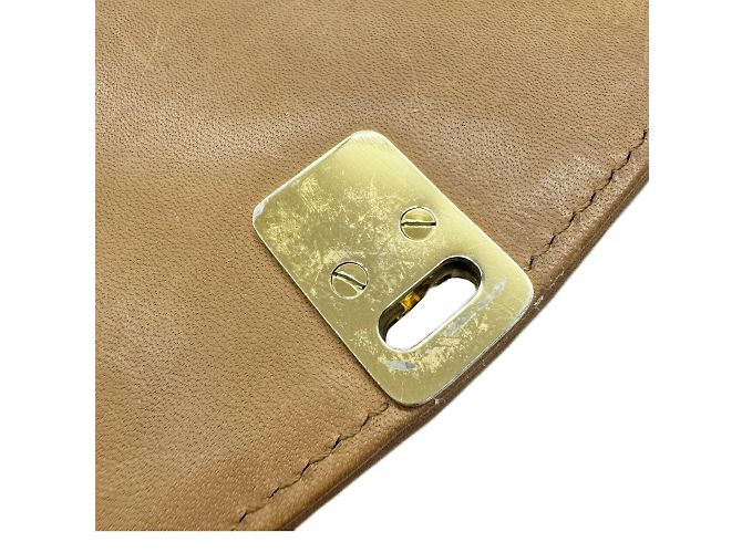Céline Celine Brown Schultertasche Braun - Ansicht 12