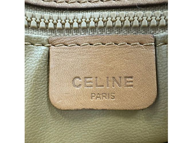 Céline Celine Brown Schultertasche Braun - Ansicht 15