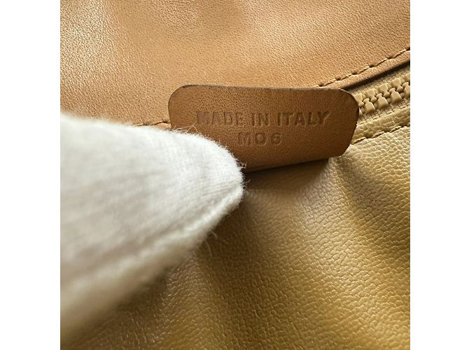 Céline Celine Brown Schultertasche Braun - Ansicht 16