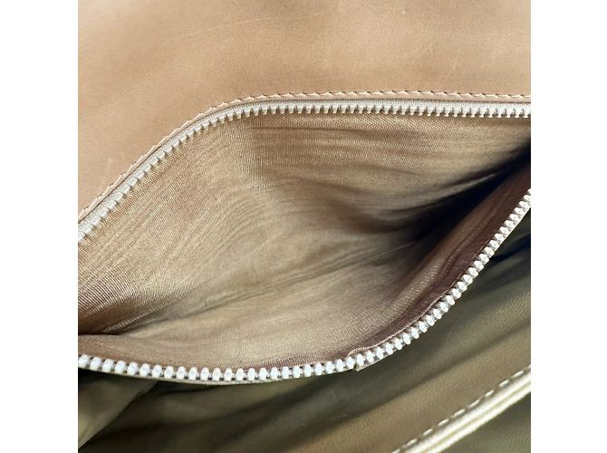 Céline Celine Brown Schultertasche Braun - Ansicht 17