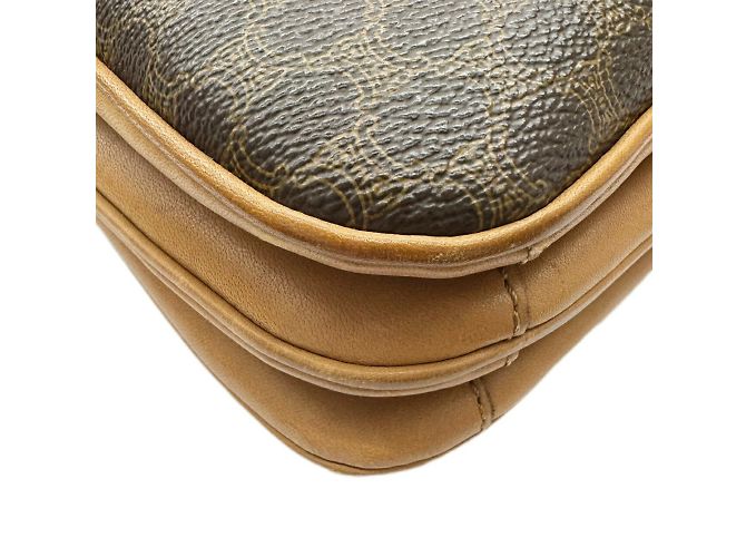Céline Celine Brown Schultertasche Braun - Ansicht 6